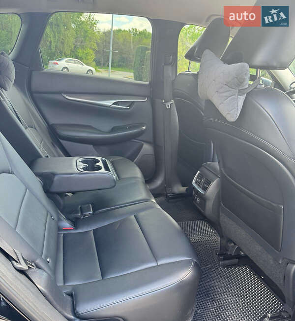 Внедорожник / Кроссовер Infiniti QX50 2018 в Днепре