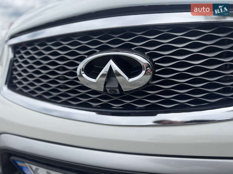 Внедорожник / Кроссовер Infiniti QX50 2017 в Жмеринке