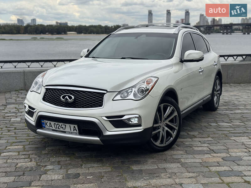 Внедорожник / Кроссовер Infiniti QX50 2017 в Жмеринке
