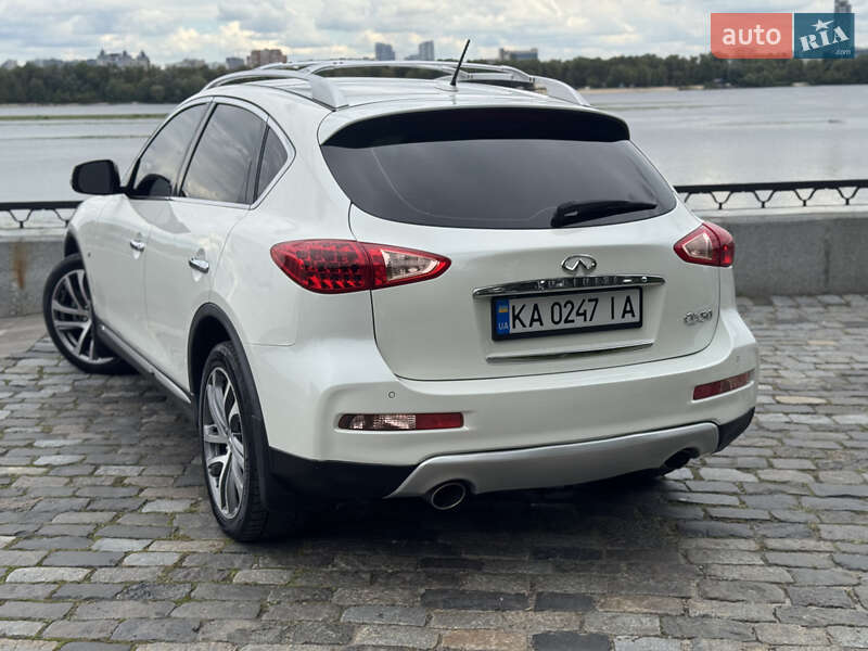 Внедорожник / Кроссовер Infiniti QX50 2017 в Жмеринке