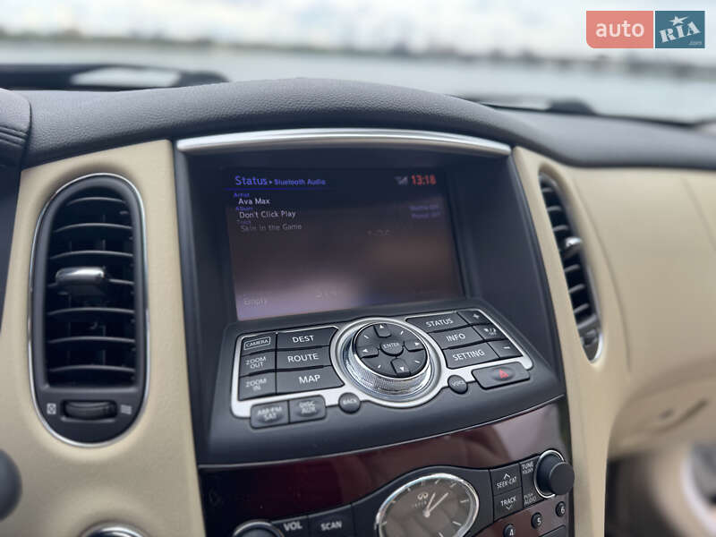 Внедорожник / Кроссовер Infiniti QX50 2017 в Жмеринке