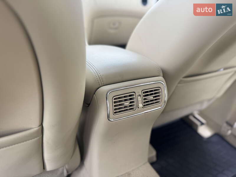 Внедорожник / Кроссовер Infiniti QX50 2017 в Жмеринке