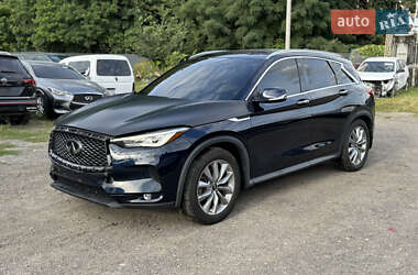 Внедорожник / Кроссовер Infiniti QX50 2020 в Ровно