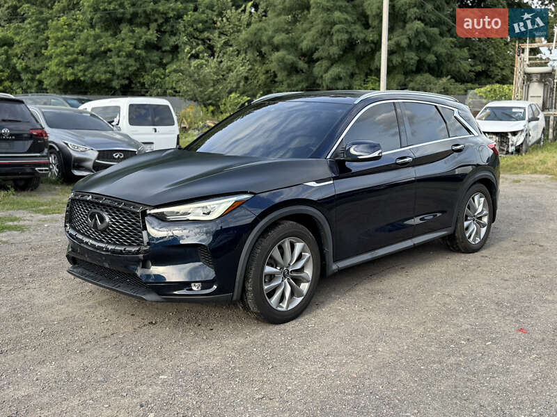 Infiniti QX50 2020