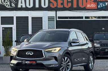 Позашляховик / Кросовер Infiniti QX50 2020 в Харкові