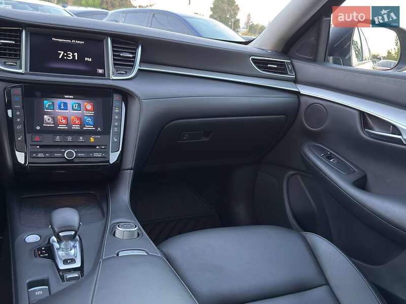 Внедорожник / Кроссовер Infiniti QX50 2020 в Харькове