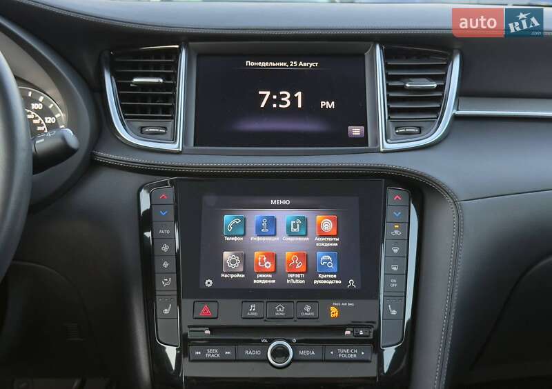 Внедорожник / Кроссовер Infiniti QX50 2020 в Харькове