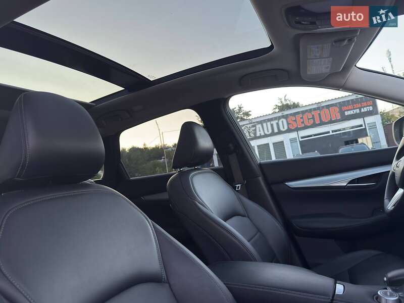 Внедорожник / Кроссовер Infiniti QX50 2020 в Харькове