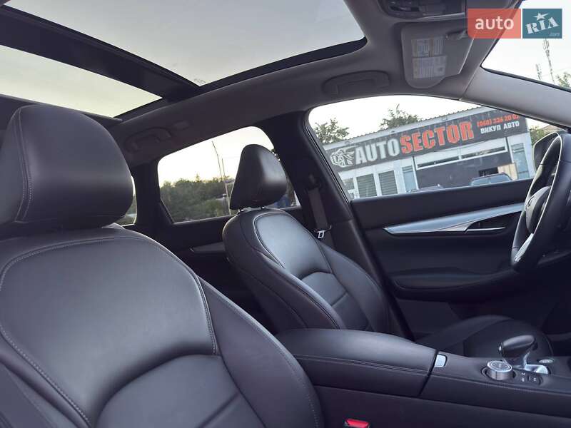 Внедорожник / Кроссовер Infiniti QX50 2020 в Харькове