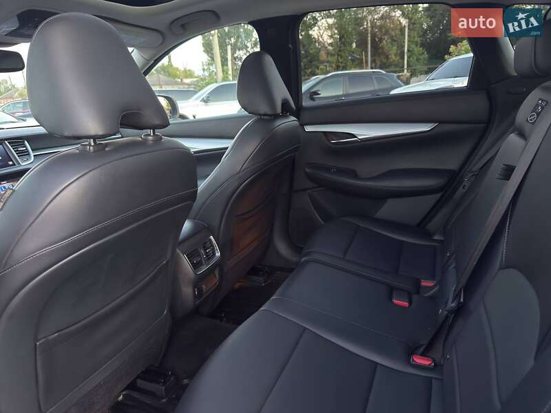 Внедорожник / Кроссовер Infiniti QX50 2020 в Харькове