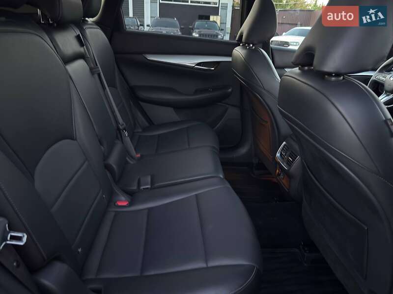 Внедорожник / Кроссовер Infiniti QX50 2020 в Харькове