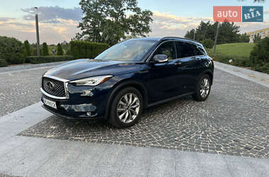 Внедорожник / Кроссовер Infiniti QX50 2019 в Днепре