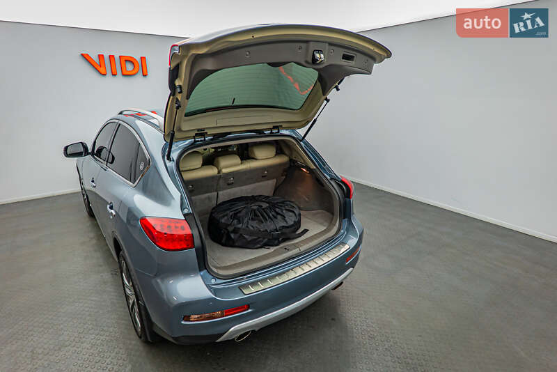 Позашляховик / Кросовер Infiniti QX50 2016 в Києві фото 7 Позашляховик / Кросовер Infiniti QX50 2016 в Києві