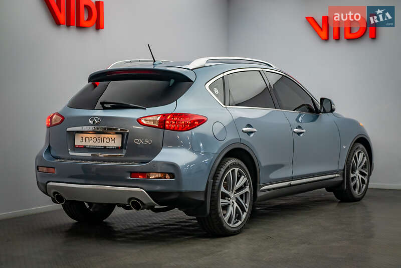 Позашляховик / Кросовер Infiniti QX50 2016 в Києві фото 2 Позашляховик / Кросовер Infiniti QX50 2016 в Києві