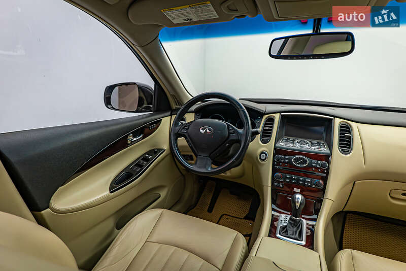 Позашляховик / Кросовер Infiniti QX50 2016 в Києві фото 12 Позашляховик / Кросовер Infiniti QX50 2016 в Києві