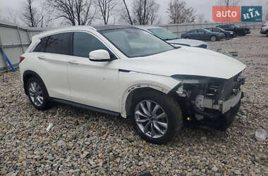 Позашляховик / Кросовер Infiniti QX50 2020 в Києві
