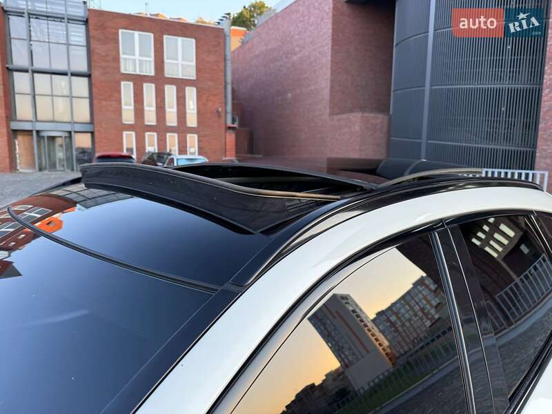 Внедорожник / Кроссовер Infiniti QX50 2019 в Днепре