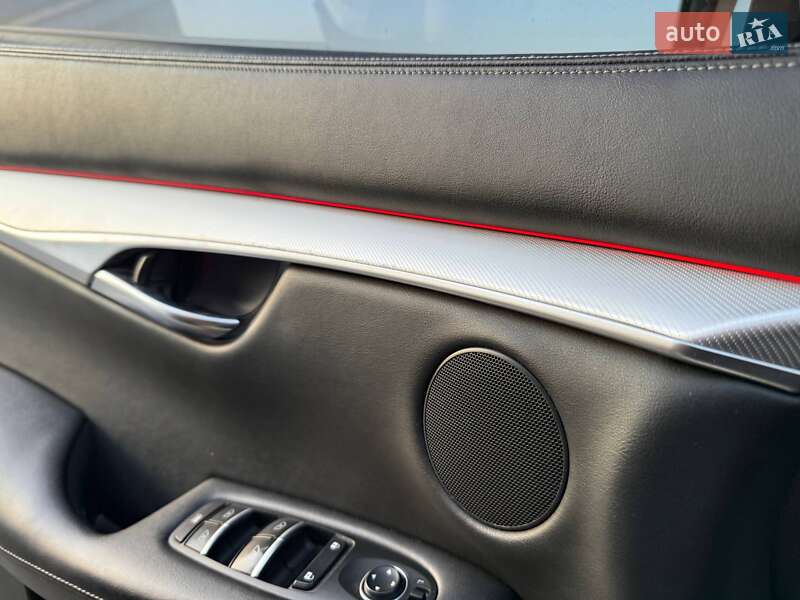 Внедорожник / Кроссовер Infiniti QX50 2019 в Днепре