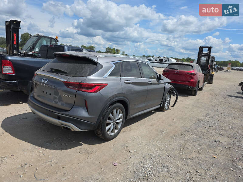 Infiniti QX50 2019