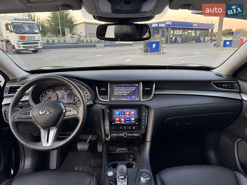 Внедорожник / Кроссовер Infiniti QX50 2019 в Запорожье