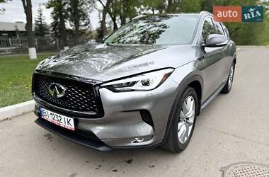 Позашляховик / Кросовер Infiniti QX50 2021 в Полтаві
