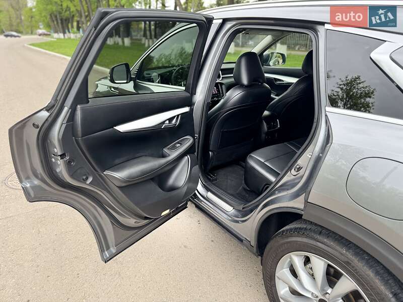 Позашляховик / Кросовер Infiniti QX50 2021 в Полтаві