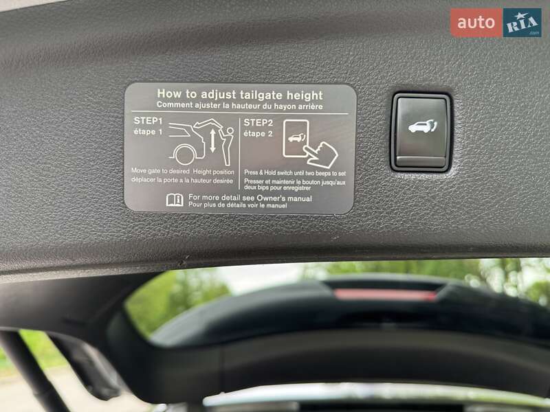 Позашляховик / Кросовер Infiniti QX50 2021 в Полтаві