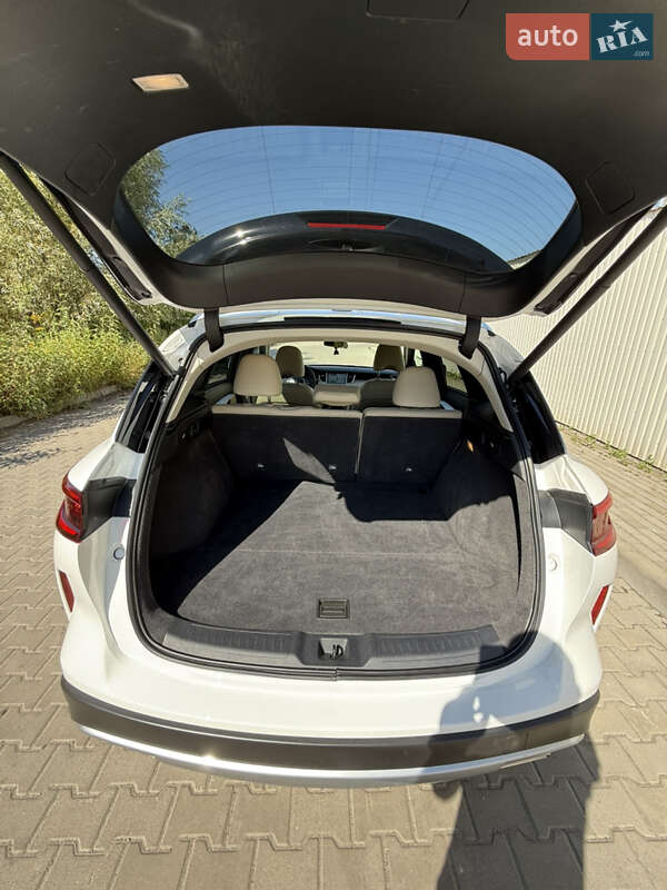 Внедорожник / Кроссовер Infiniti QX50 2019 в Киеве фото 15 Внедорожник / Кроссовер Infiniti QX50 2019 в Киеве