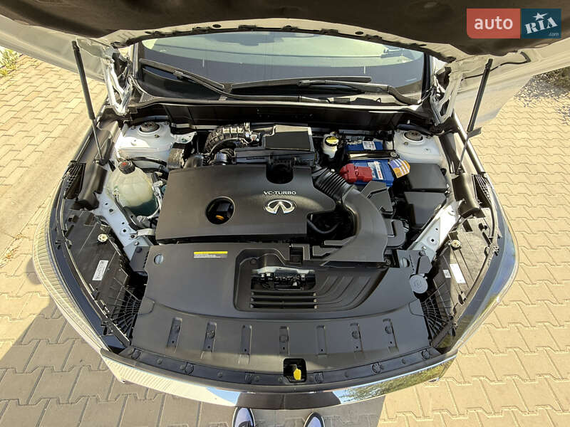 Внедорожник / Кроссовер Infiniti QX50 2019 в Киеве фото 30 Внедорожник / Кроссовер Infiniti QX50 2019 в Киеве