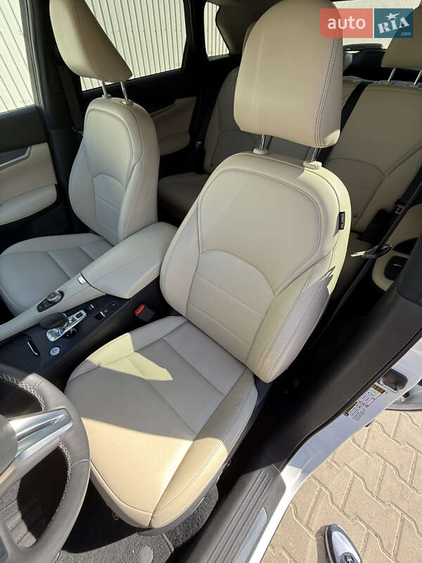 Внедорожник / Кроссовер Infiniti QX50 2019 в Киеве фото 21 Внедорожник / Кроссовер Infiniti QX50 2019 в Киеве