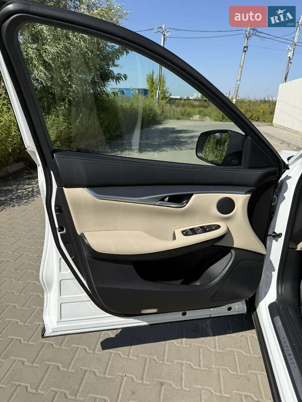 Внедорожник / Кроссовер Infiniti QX50 2019 в Киеве фото 24 Внедорожник / Кроссовер Infiniti QX50 2019 в Киеве