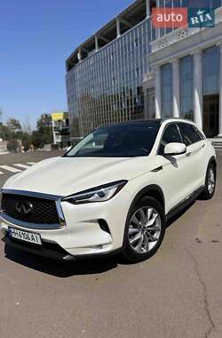 Внедорожник / Кроссовер Infiniti QX50 2019 в Одессе
