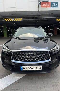 Внедорожник / Кроссовер Infiniti QX50 2019 в Киеве