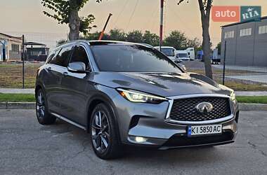 Внедорожник / Кроссовер Infiniti QX50 2018 в Белой Церкви