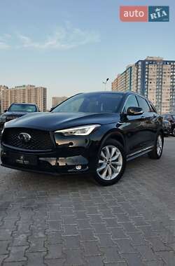 Позашляховик / Кросовер Infiniti QX50 2018 в Одесі