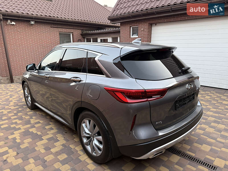 Внедорожник / Кроссовер Infiniti QX50 2019 в Киеве