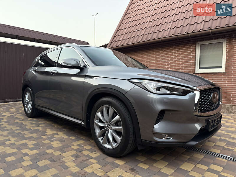 Внедорожник / Кроссовер Infiniti QX50 2019 в Киеве