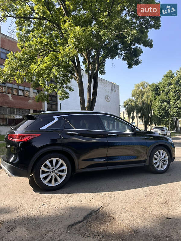 Позашляховик / Кросовер Infiniti QX50 2018 в Львові