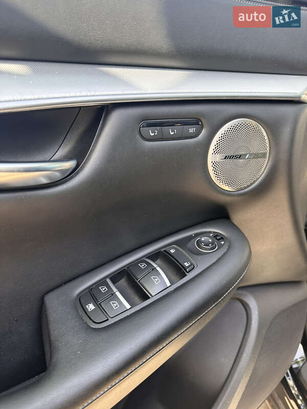 Позашляховик / Кросовер Infiniti QX50 2018 в Львові