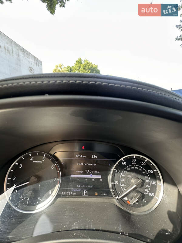 Позашляховик / Кросовер Infiniti QX50 2018 в Львові