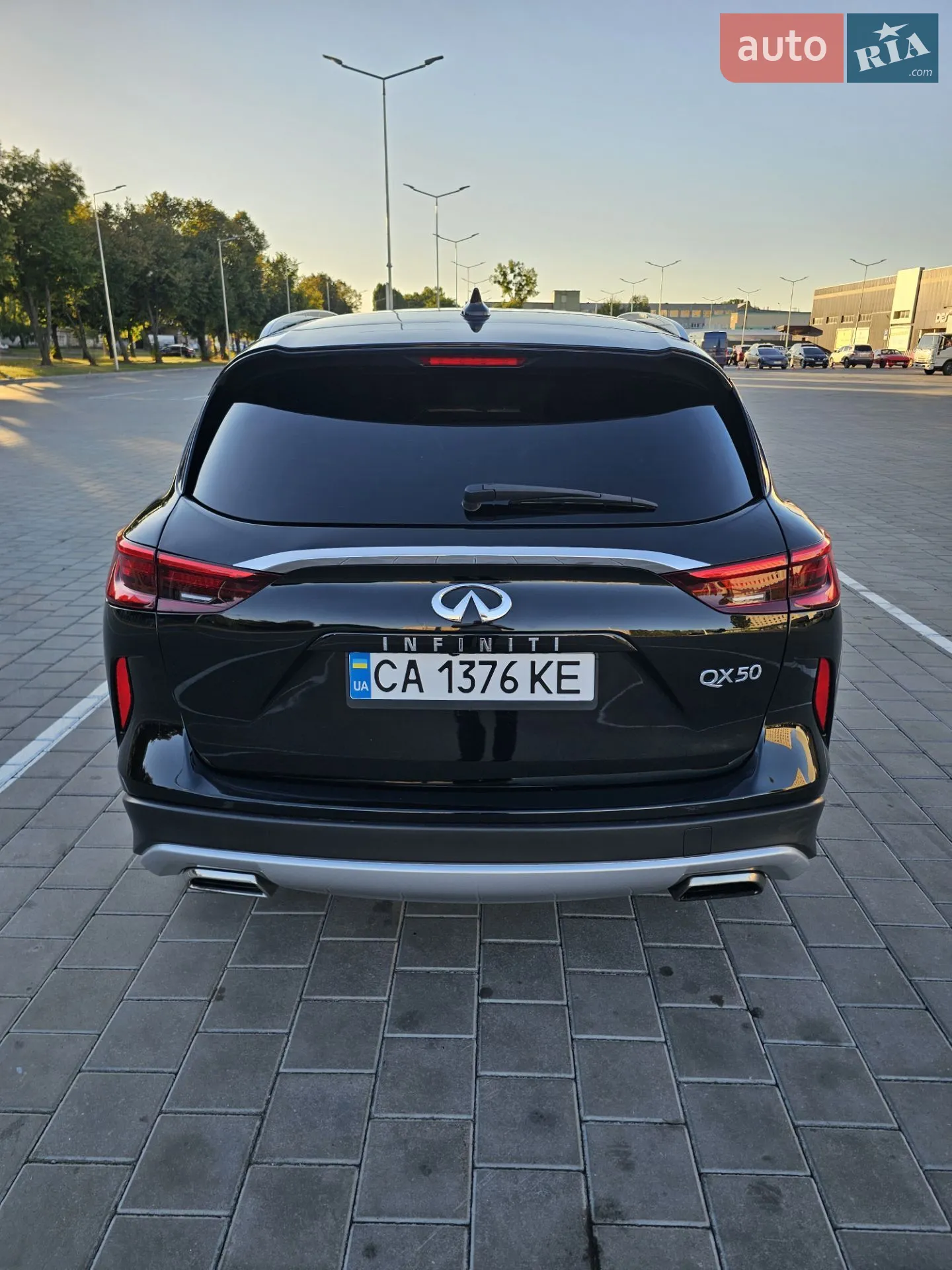 2019 Infiniti QX50 - мініатюра 6