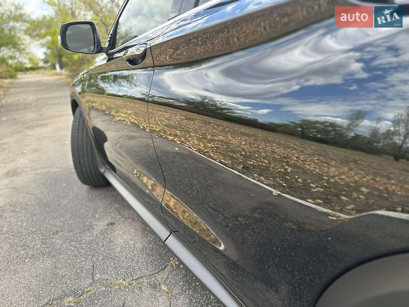 Внедорожник / Кроссовер Infiniti QX50 2021 в Каменском