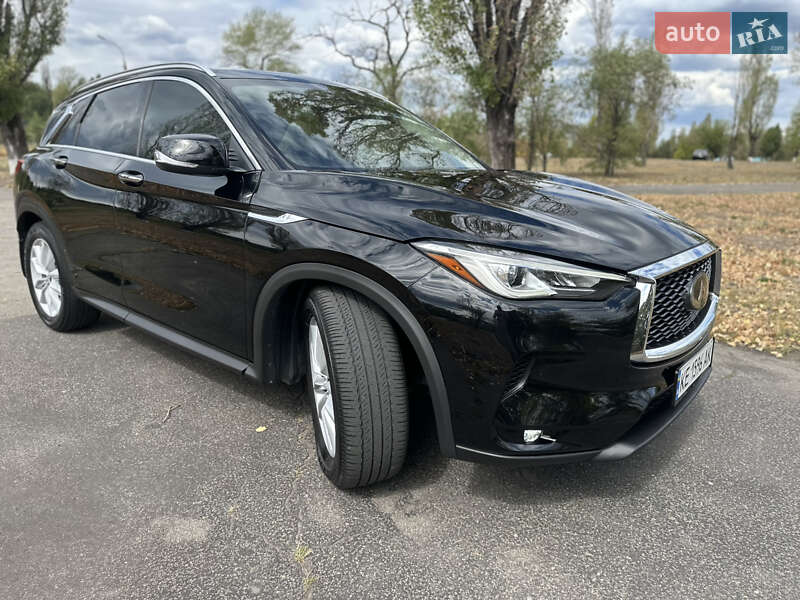 Внедорожник / Кроссовер Infiniti QX50 2021 в Каменском