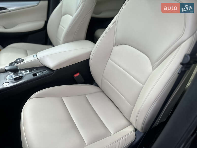 Внедорожник / Кроссовер Infiniti QX50 2021 в Каменском