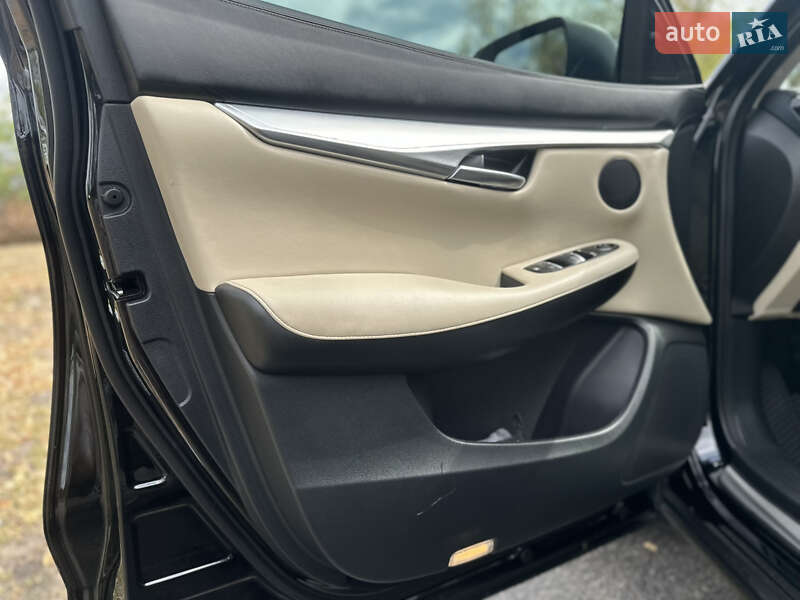 Внедорожник / Кроссовер Infiniti QX50 2021 в Каменском