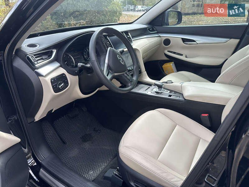 Внедорожник / Кроссовер Infiniti QX50 2021 в Каменском