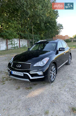 Позашляховик / Кросовер Infiniti QX50 2017 в Умані
