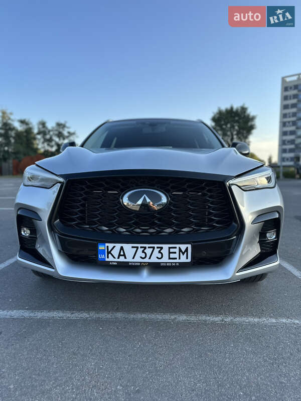 Внедорожник / Кроссовер Infiniti QX50 2018 в Киеве