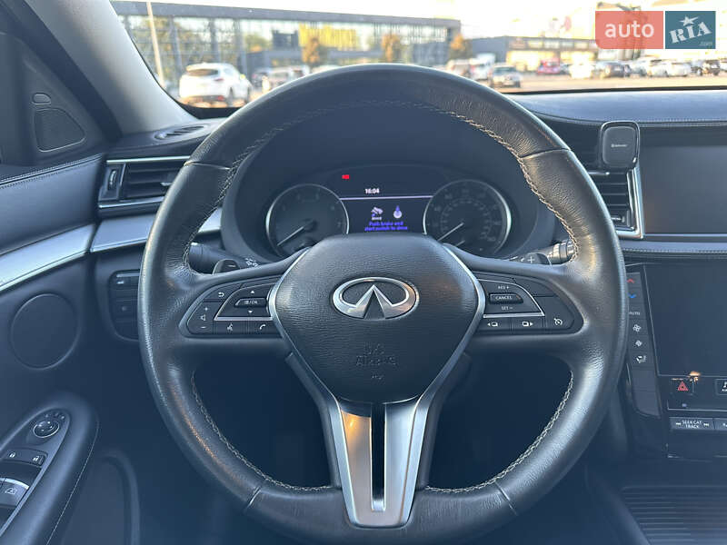 Внедорожник / Кроссовер Infiniti QX50 2018 в Киеве