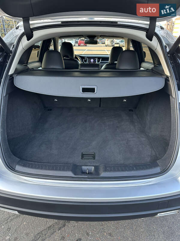 Внедорожник / Кроссовер Infiniti QX50 2018 в Киеве